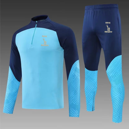 Combinaison / Ensemble Maillot de Football – Homme & Enfant– Entraînement & Match Haute Performance