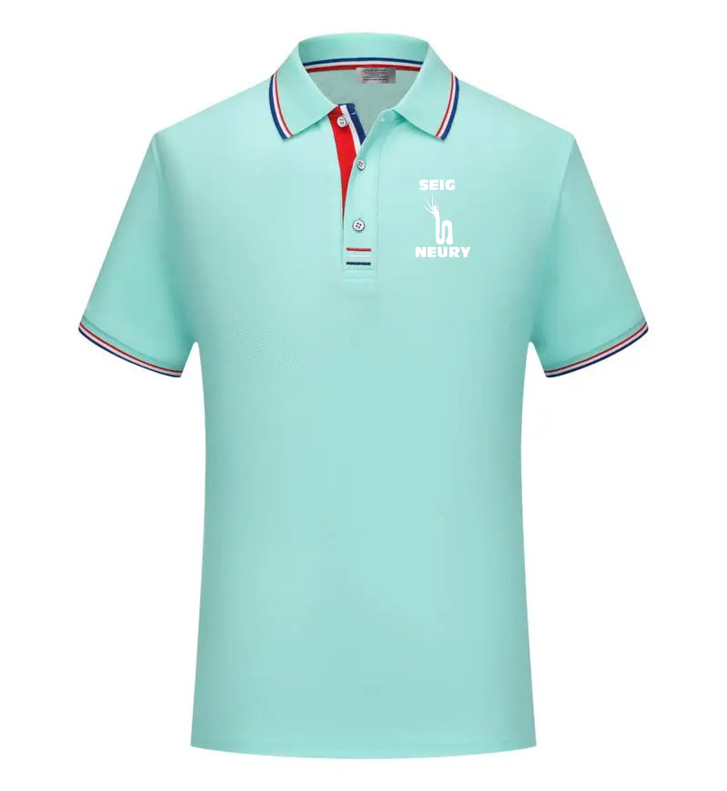 🏷️ POLO SEIGNEURY – STYLE, PERFORMANCE ET ÉLÉGANCE SPORTIVE