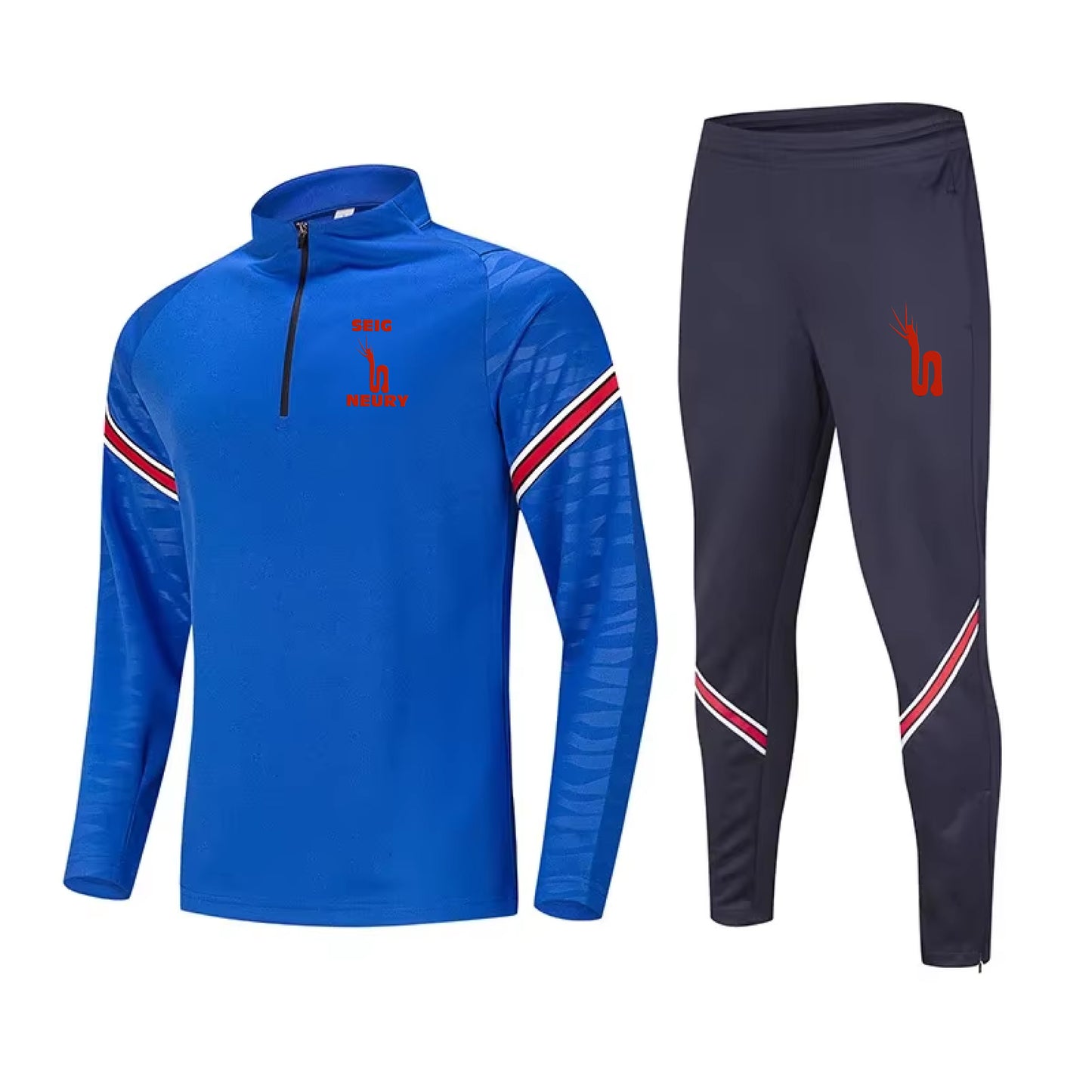 Combinaison de Sport SEIGNEURY en Polyester – Confort & Polyvalence Saisonnière