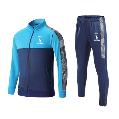 Combinaison Survêtement SEIGNEURY – Polyester Premium – Unisexe