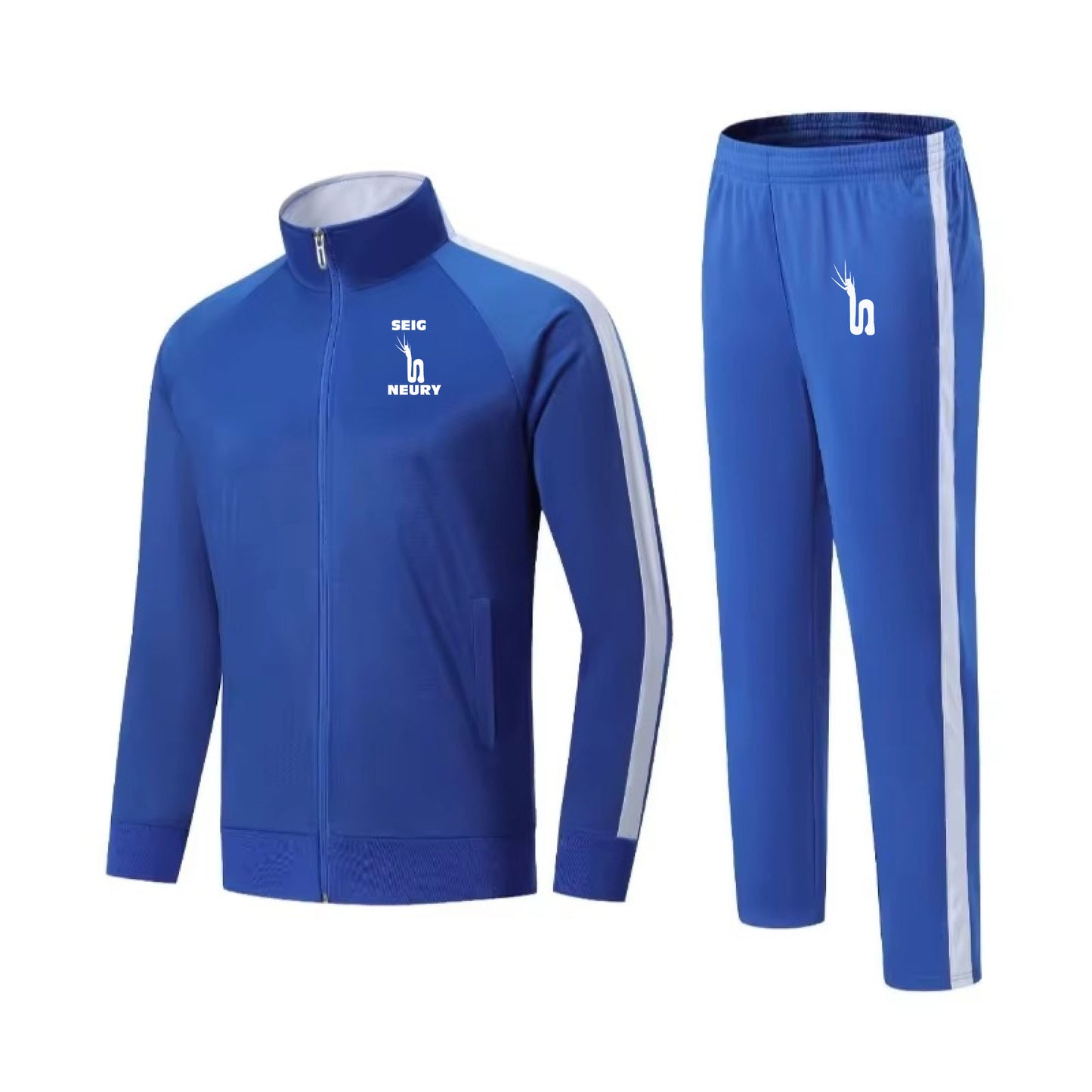 Combinaison de sport SEIGNEURY – Survêtement entraînement unisexe