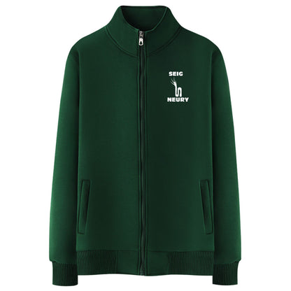 Veste de Sport Unisexe à Fermeture Éclair – SEIGNEURY nouveauté printemps été 2025