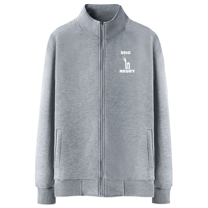 Veste de Sport Unisexe à Fermeture Éclair – SEIGNEURY nouveauté printemps été 2025