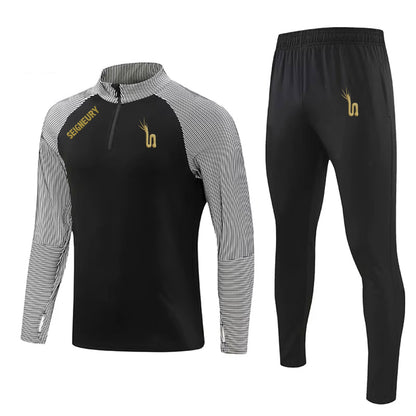 Ensemble de sport SEIGNEURY – Homme et Femme – Polyester léger et respirant