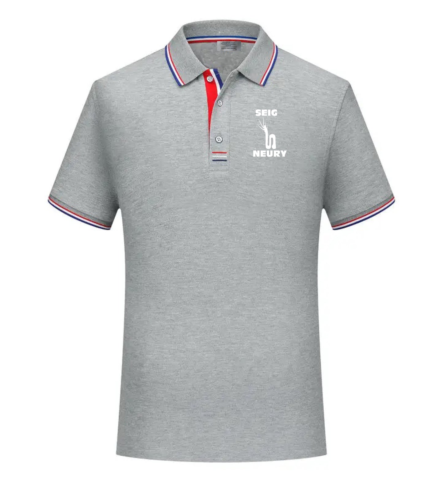🏷️ POLO SEIGNEURY – STYLE, PERFORMANCE ET ÉLÉGANCE SPORTIVE