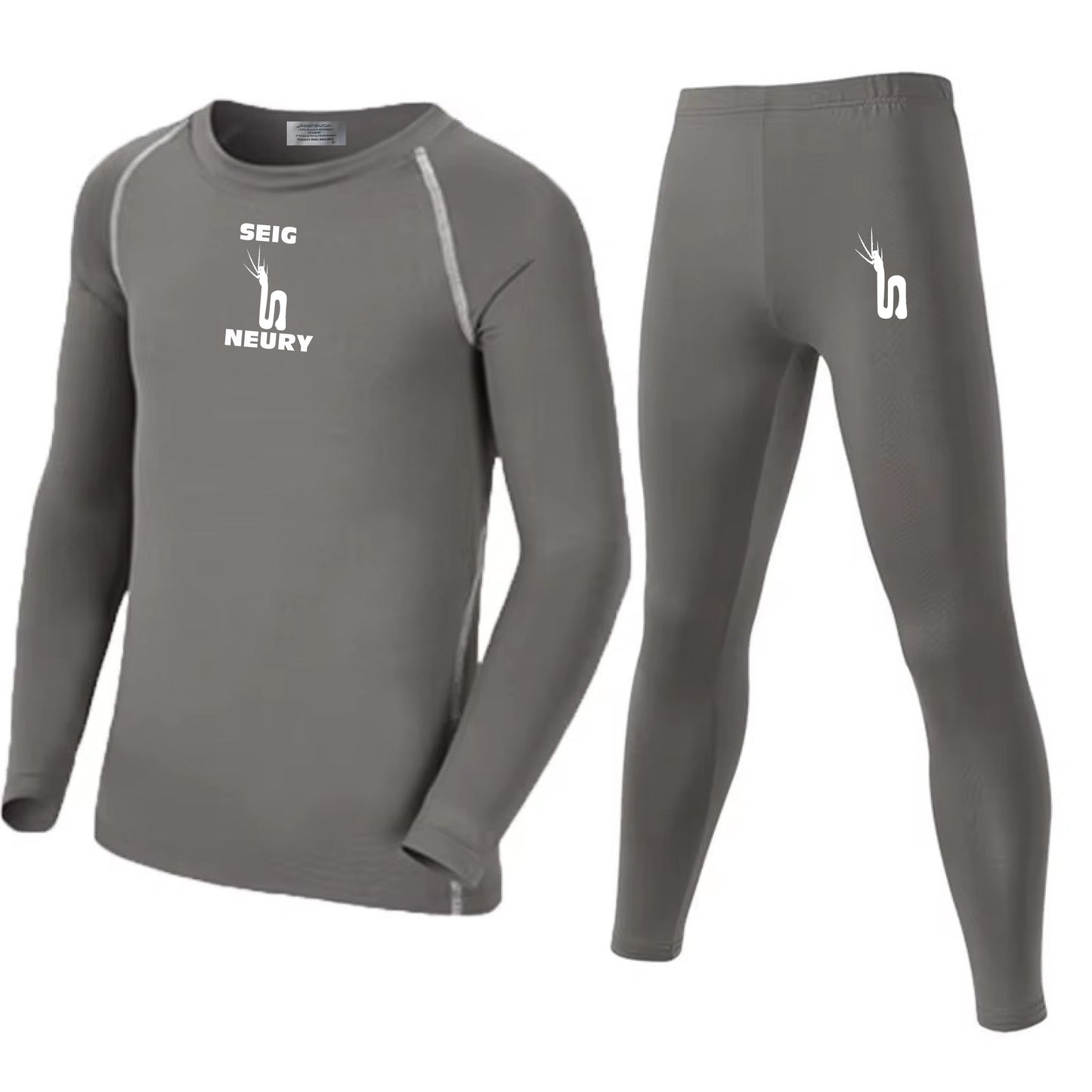 Combinaison SEIGNEURY Enfant – Sous-vêtement Technique Compression Polyester