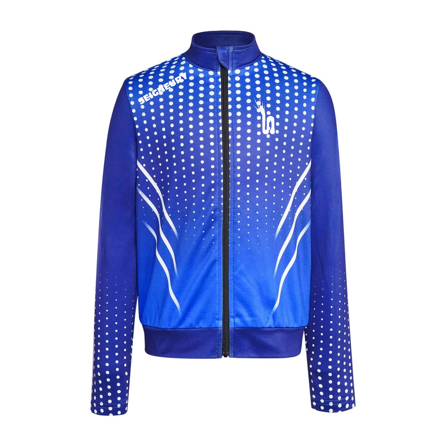 Combinaison d’entraînement de patinage artistique pour enfants – Unisexe