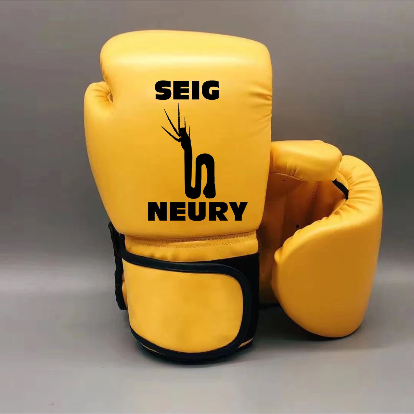 Gants de boxe SEIGNEURY gant d'entraînement Kickboxing accessoires unisexe
