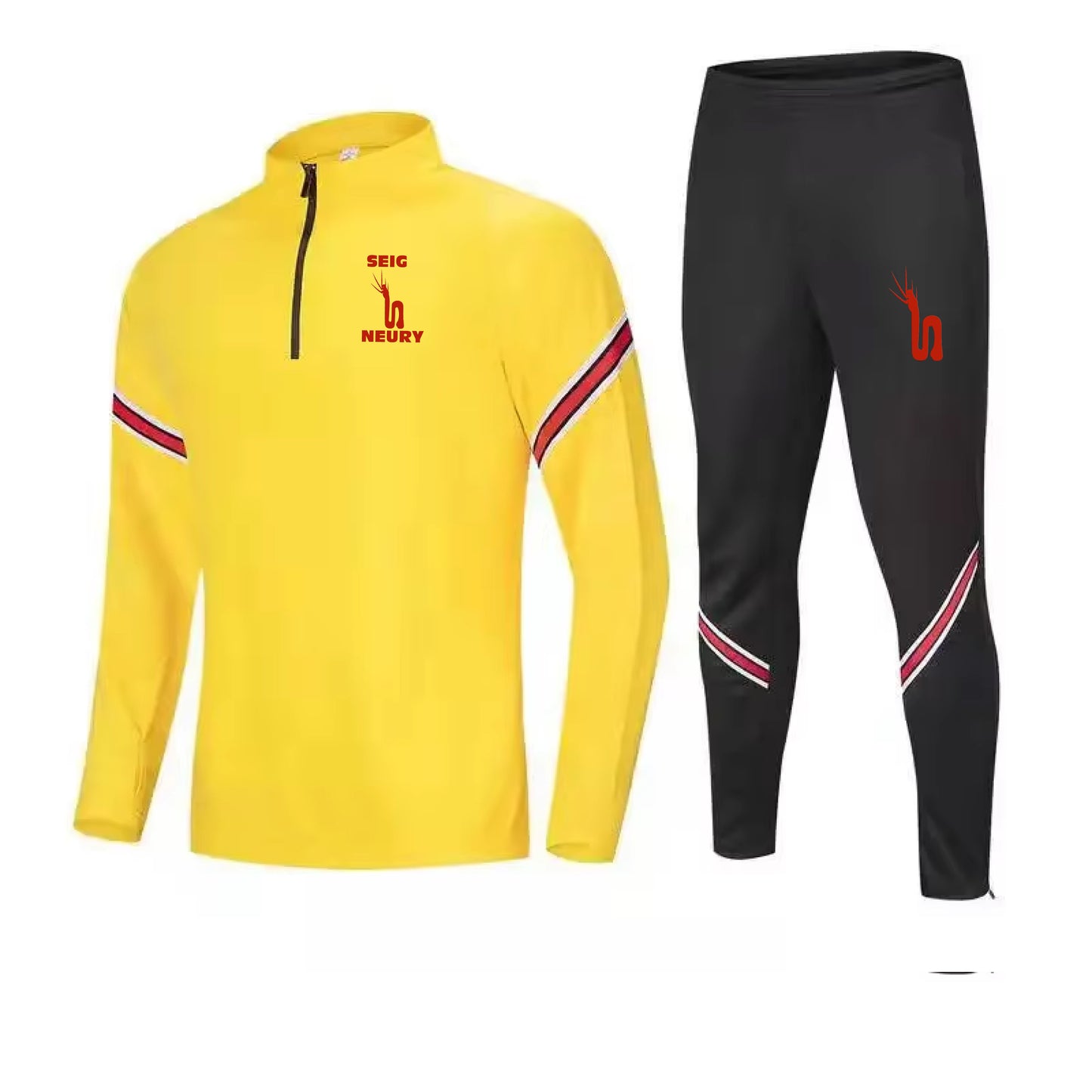 Combinaison de Sport SEIGNEURY en Polyester – Confort & Polyvalence Saisonnière