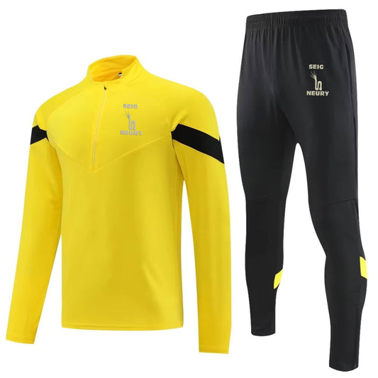 Combinaison / Ensemble Maillot de Football – Homme & Enfant– Entraînement & Match Haute Performance