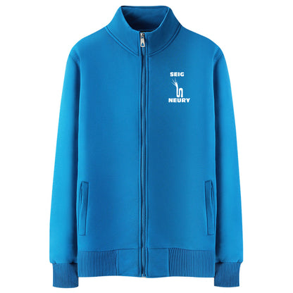 Veste de Sport Unisexe à Fermeture Éclair – SEIGNEURY nouveauté printemps été 2025