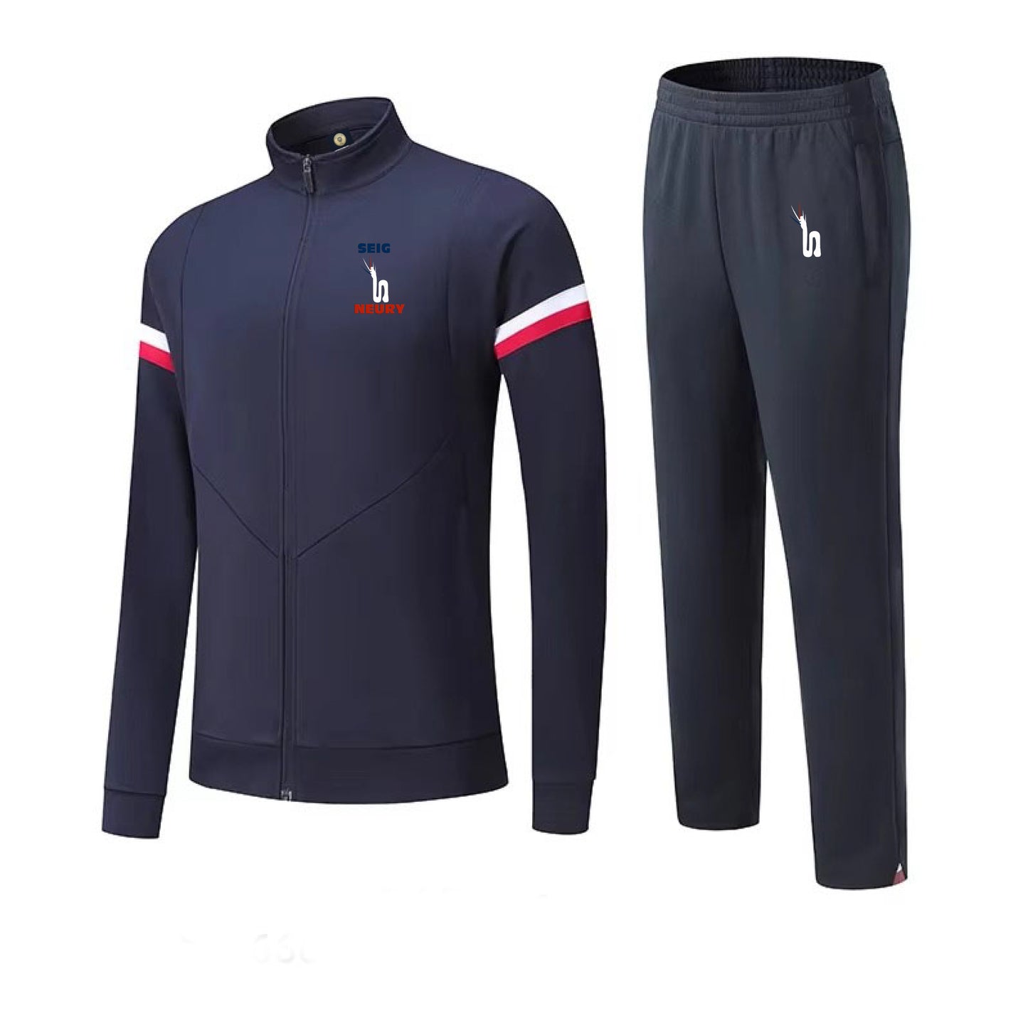 Ensemble Football SEIGNEURY – Maillot et Pantalon Entraînement (Enfant & Adulte)