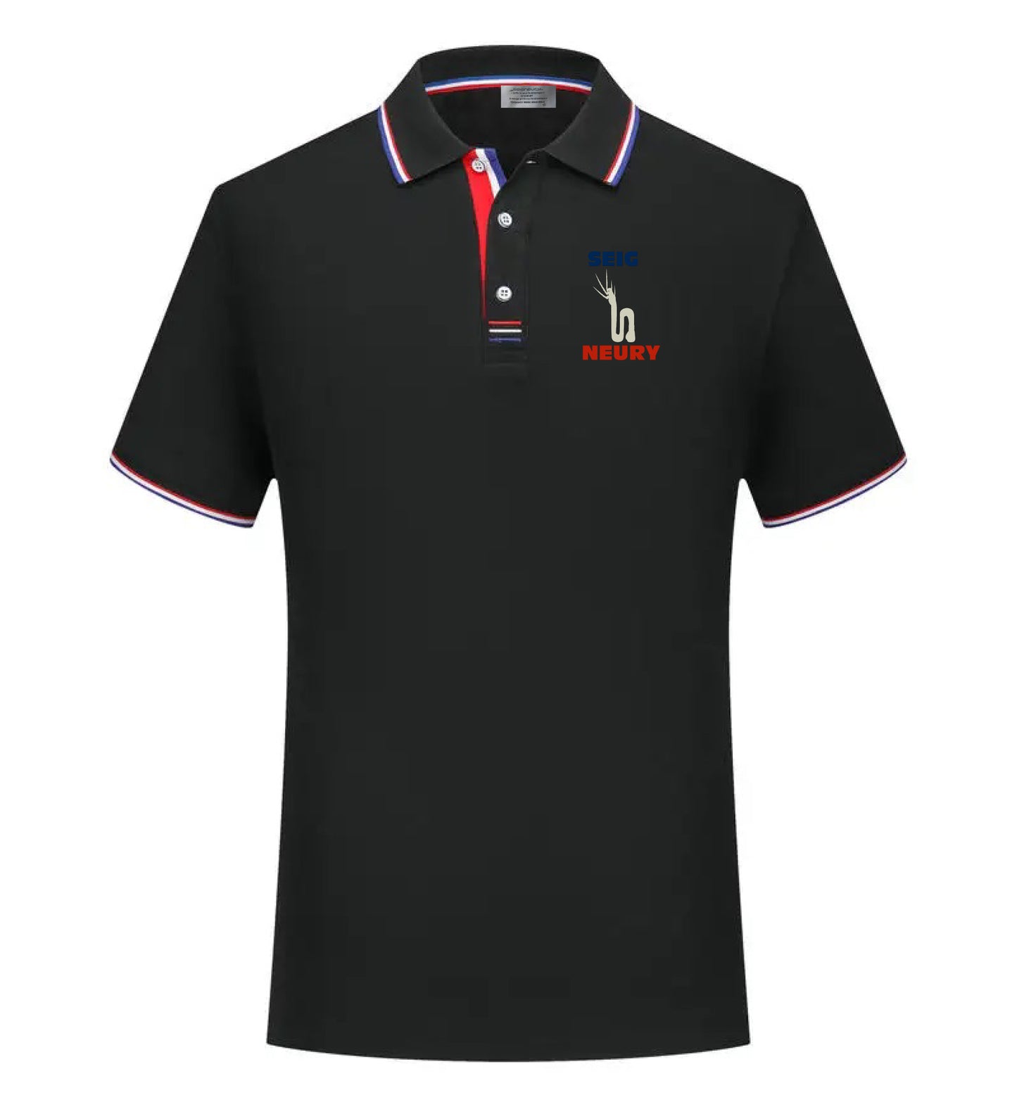 🏷️ POLO SEIGNEURY – STYLE, PERFORMANCE ET ÉLÉGANCE SPORTIVE