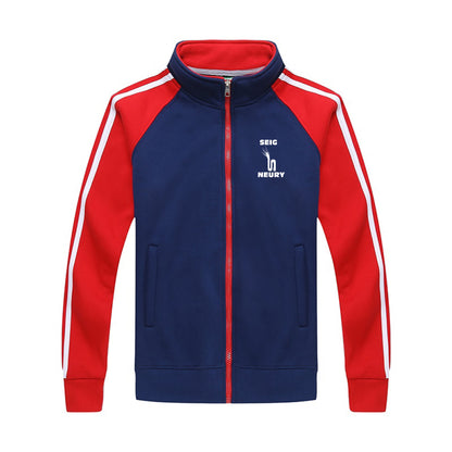 Veste SEIGNEURY Édition Pullover – Confort 4 Saisons, Style Hip-Hop Premium