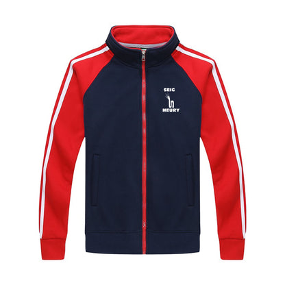 Veste SEIGNEURY Édition Pullover – Confort 4 Saisons, Style Hip-Hop Premium