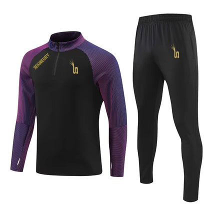 Ensemble de sport SEIGNEURY – Homme et Femme – Polyester léger et respirant
