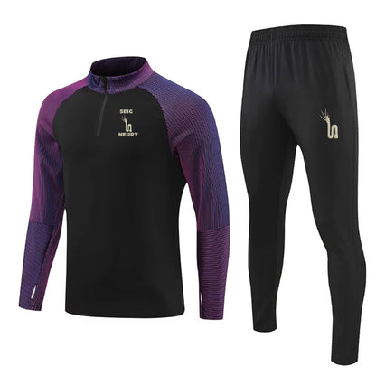 Ensemble de sport SEIGNEURY – Homme et Femme – Polyester léger et respirant