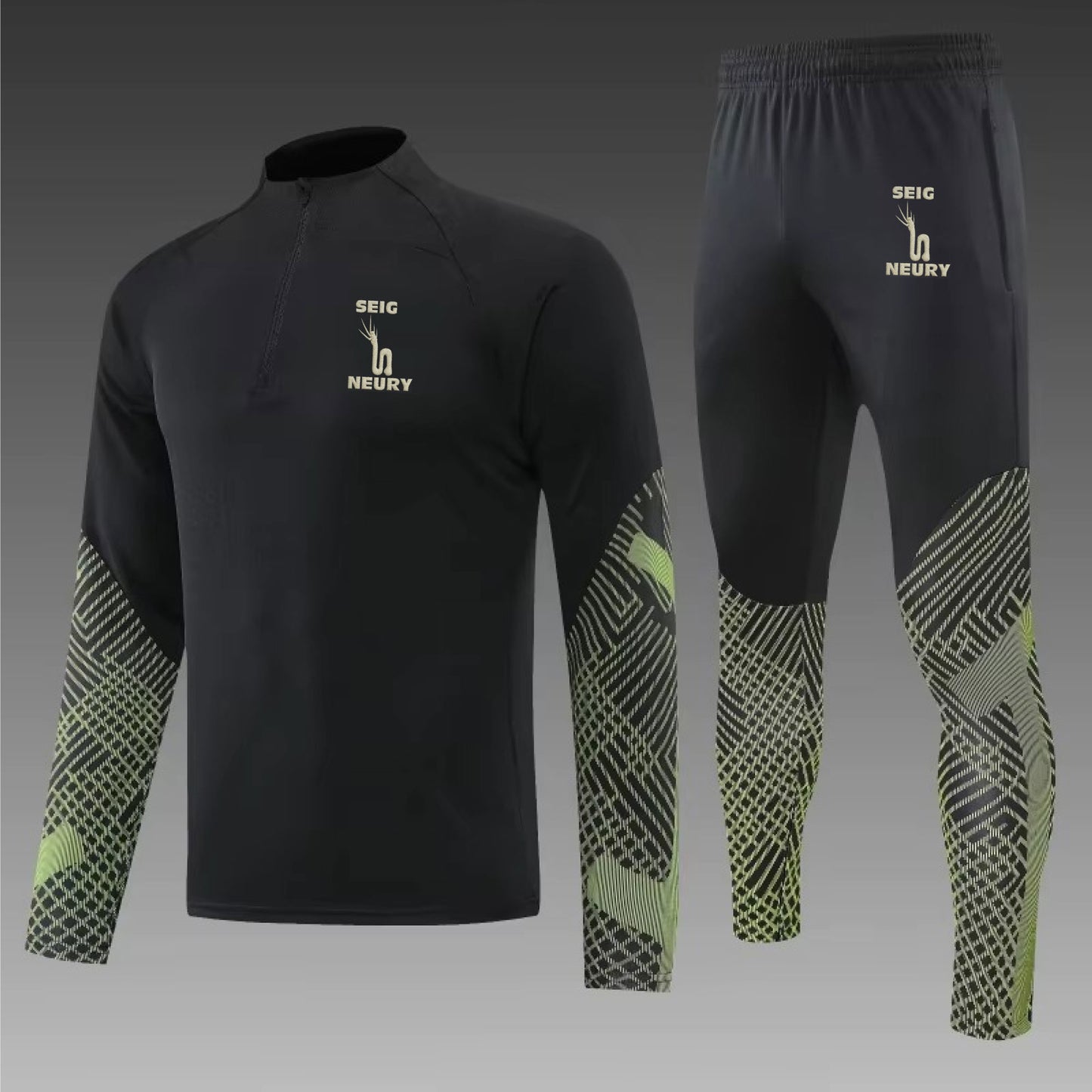 Combinaison / Ensemble Maillot de Football – Homme & Enfant– Entraînement & Match Haute Performance