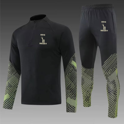 Combinaison / Ensemble Maillot de Football – Homme & Enfant– Entraînement & Match Haute Performance