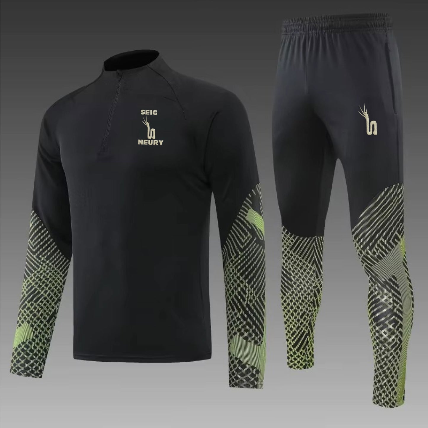 Combinaison / Ensemble Maillot de Football – Homme & Enfant– Entraînement & Match Haute Performance