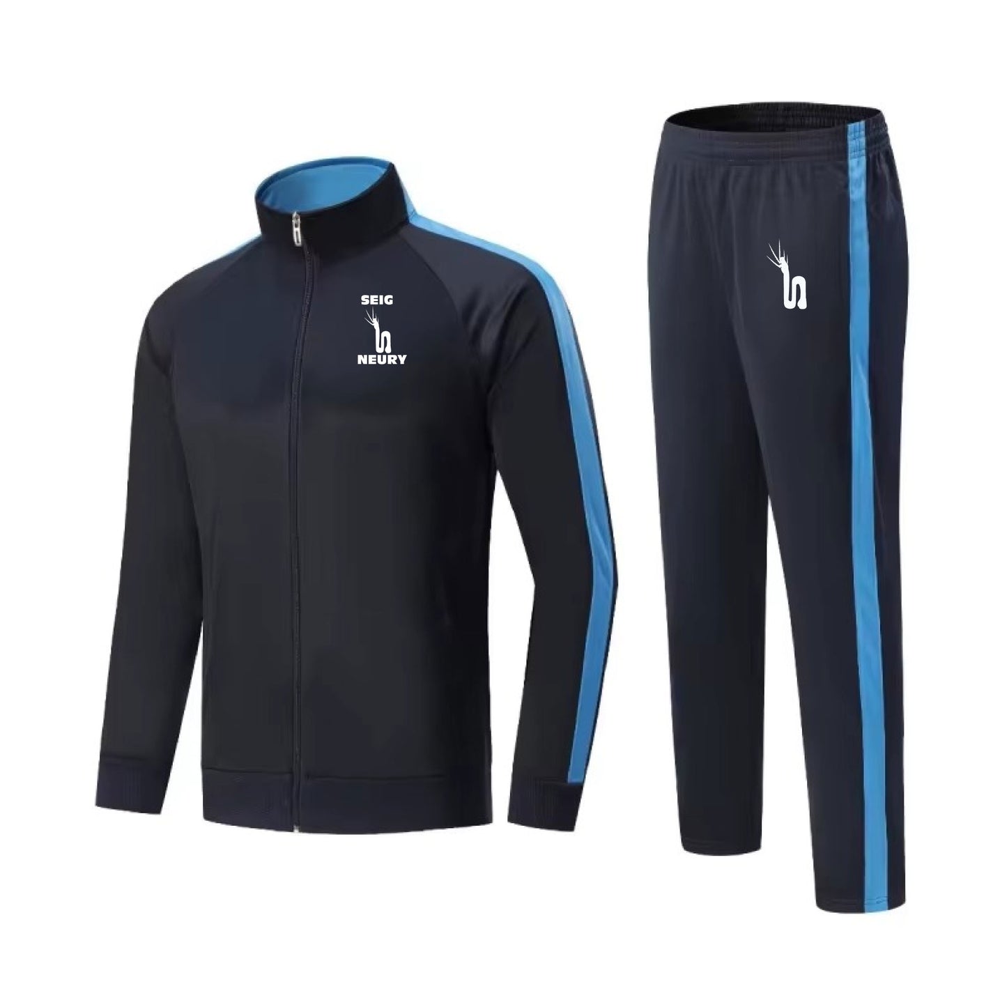 Combinaison de sport SEIGNEURY – Survêtement entraînement unisexe