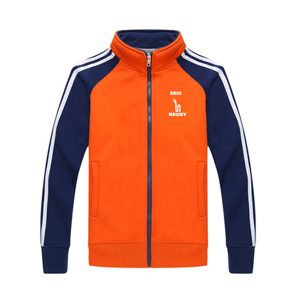 Veste SEIGNEURY Édition Pullover – Confort 4 Saisons, Style Hip-Hop Premium