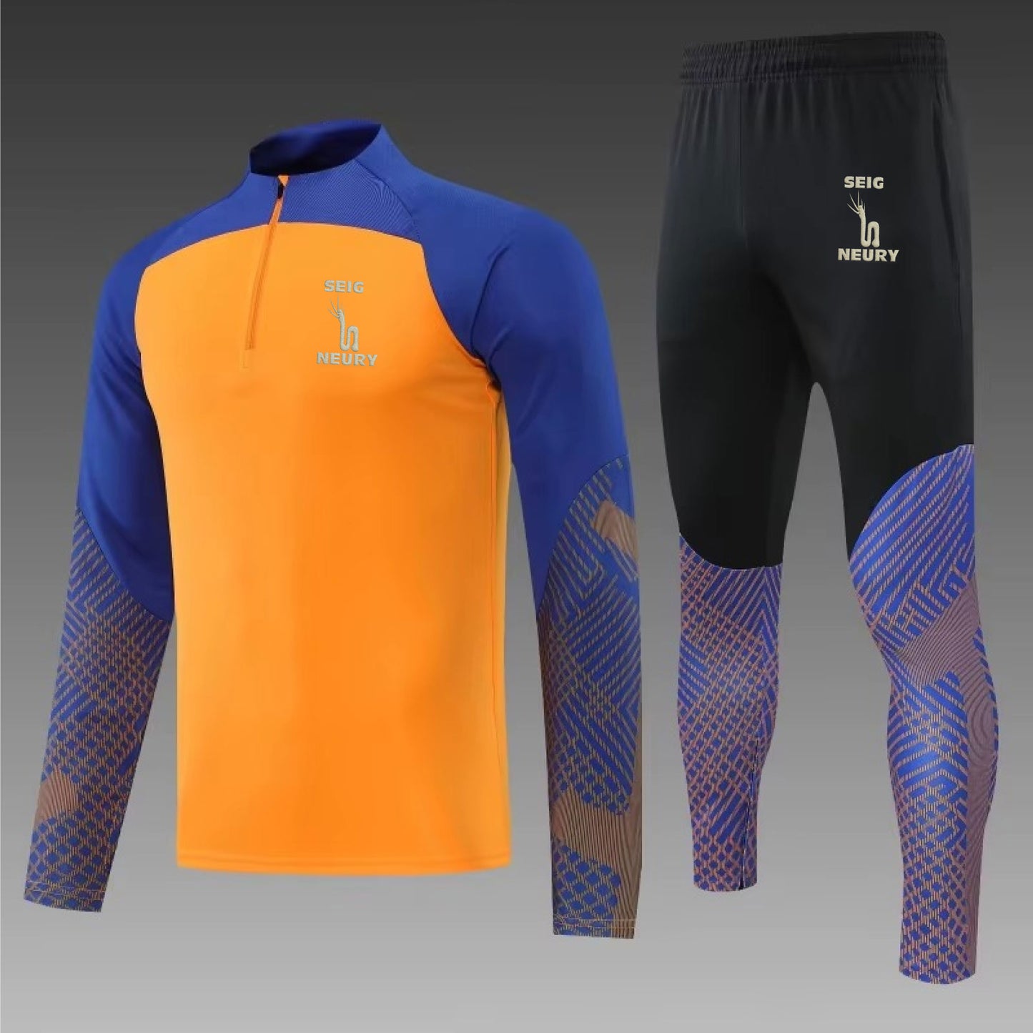 Combinaison / Ensemble Maillot de Football – Homme & Enfant– Entraînement & Match Haute Performance