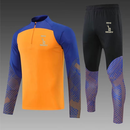 Combinaison / Ensemble Maillot de Football – Homme & Enfant– Entraînement & Match Haute Performance