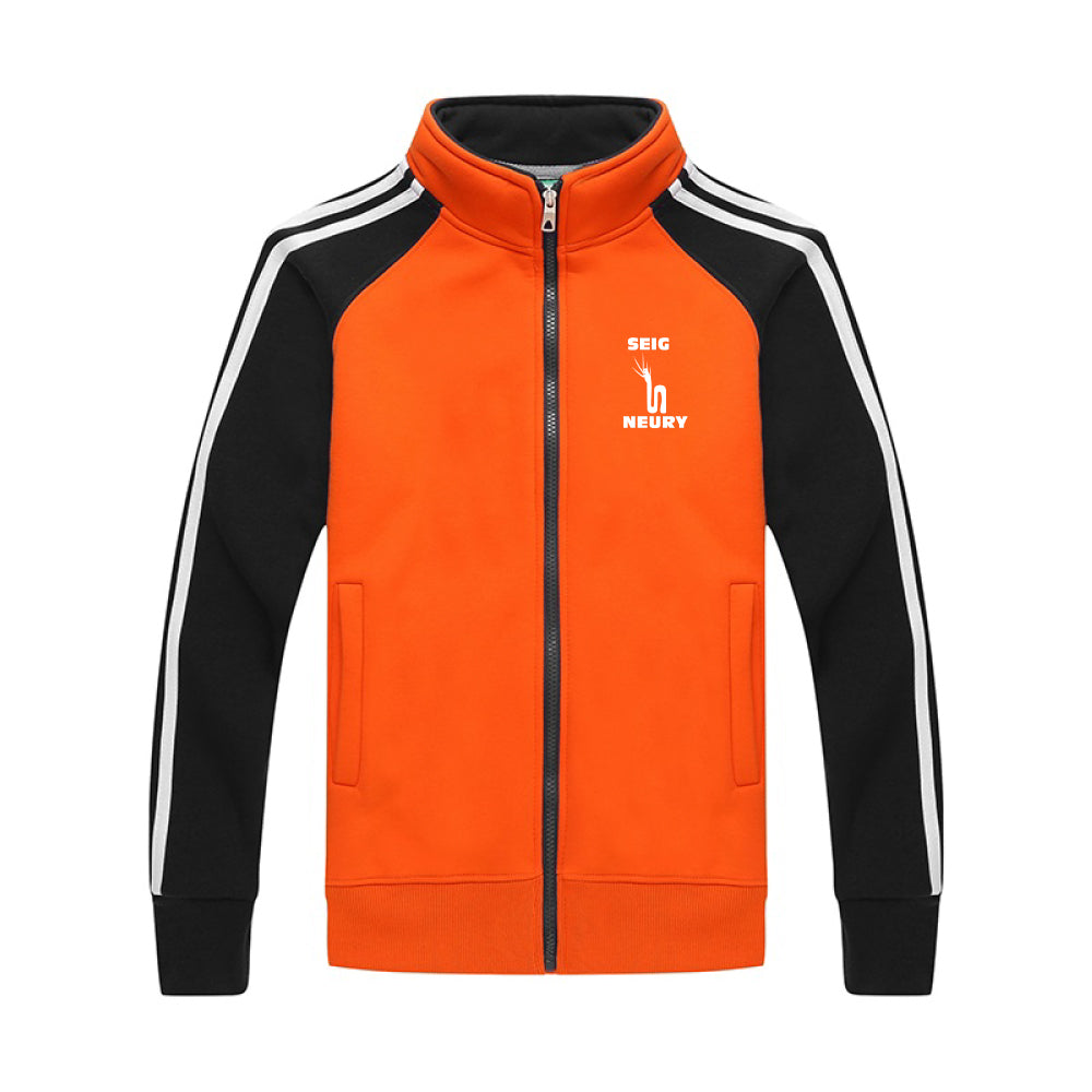 Veste SEIGNEURY Édition Pullover – Confort 4 Saisons, Style Hip-Hop Premium
