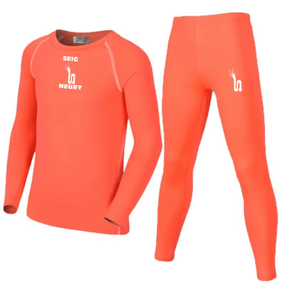 Combinaison SEIGNEURY Enfant – Sous-vêtement Technique Compression Polyester