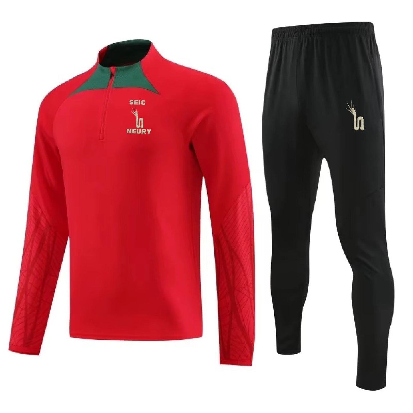 Combinaison / Ensemble Maillot de Football – Homme & Enfant– Entraînement & Match Haute Performance