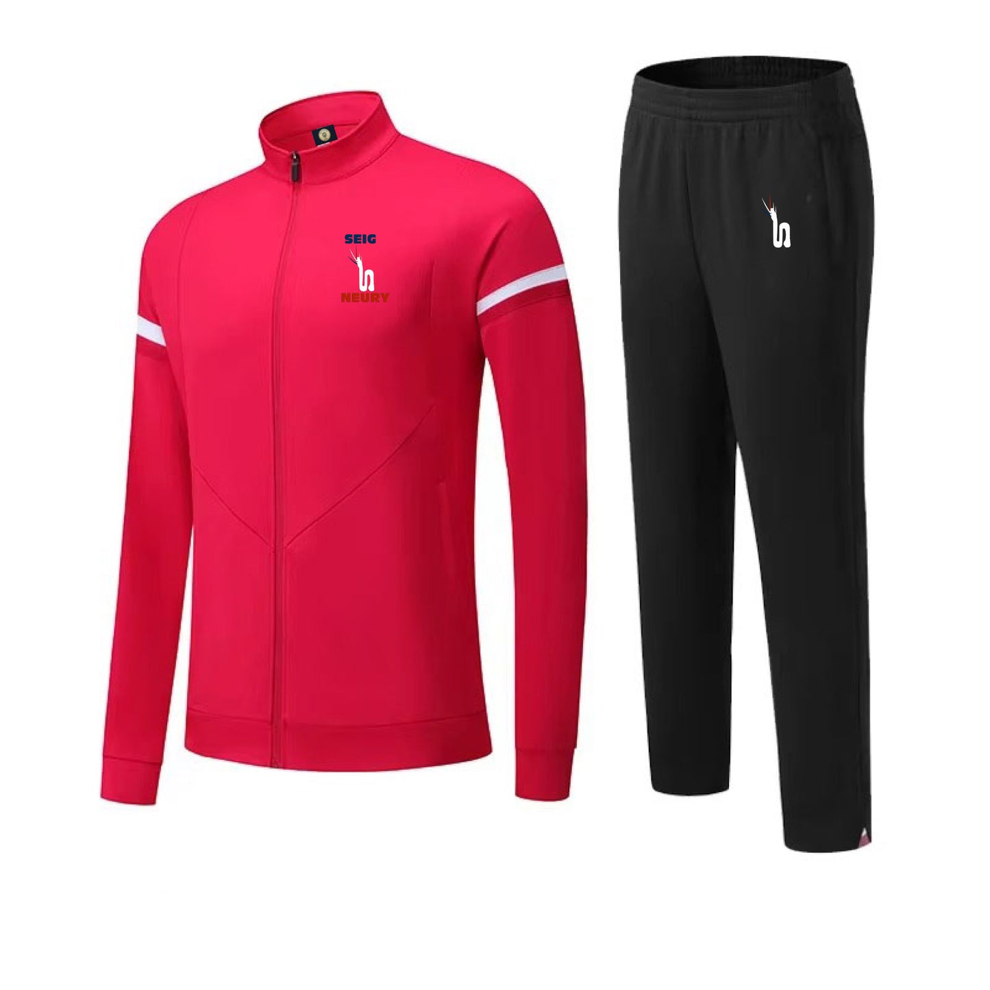 Ensemble Football SEIGNEURY – Maillot et Pantalon Entraînement (Enfant & Adulte)