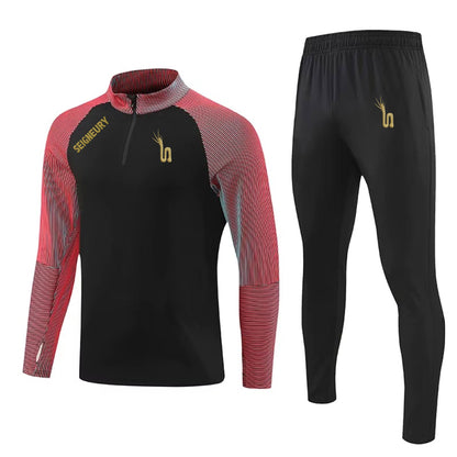Ensemble de sport SEIGNEURY – Homme et Femme – Polyester léger et respirant