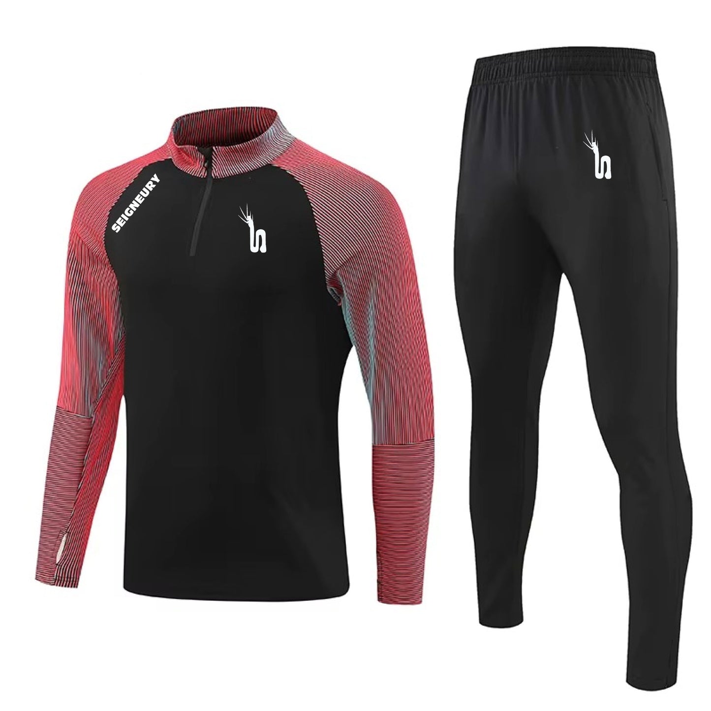 Ensemble de sport SEIGNEURY – Homme et Femme – Polyester léger et respirant
