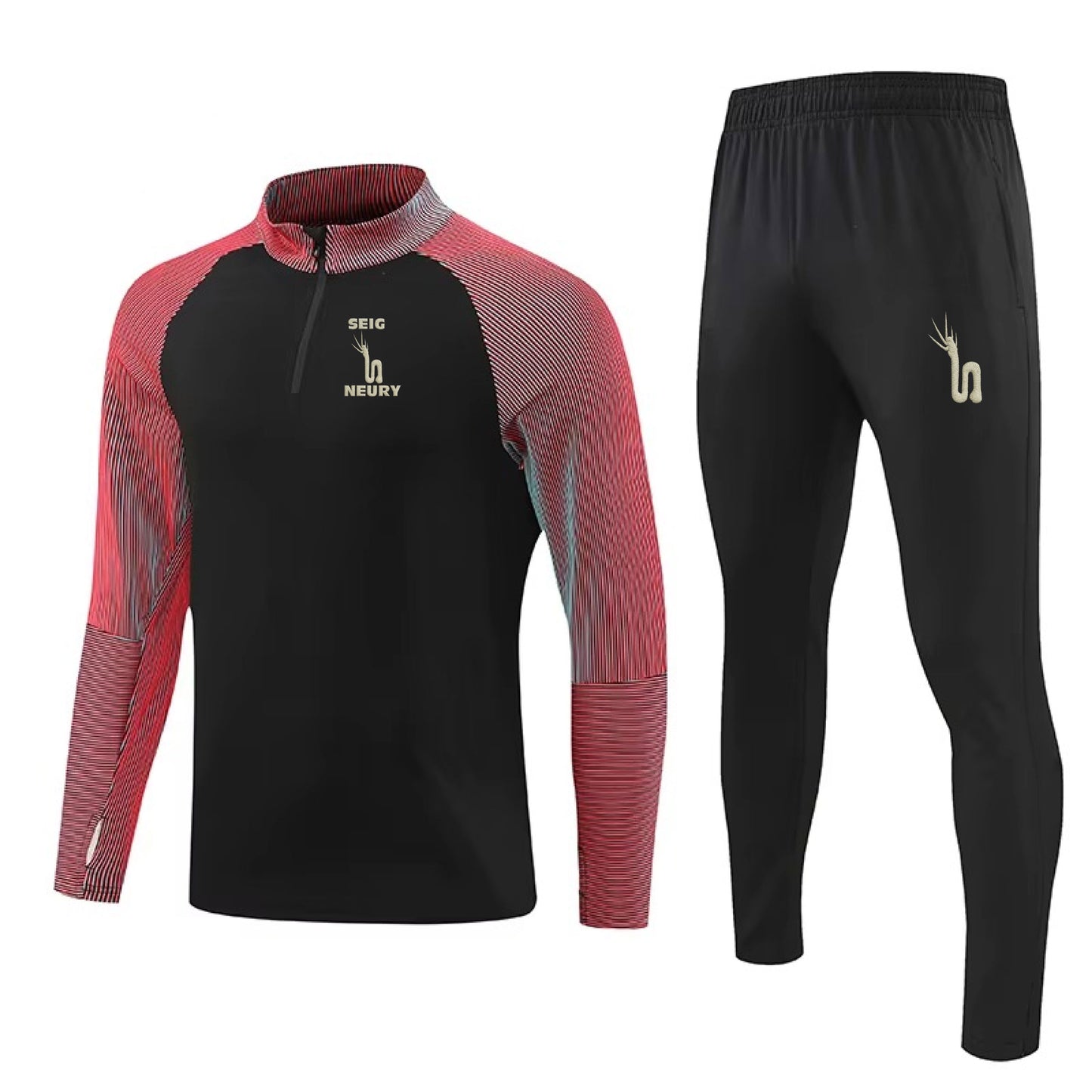 Ensemble de sport SEIGNEURY – Homme et Femme – Polyester léger et respirant