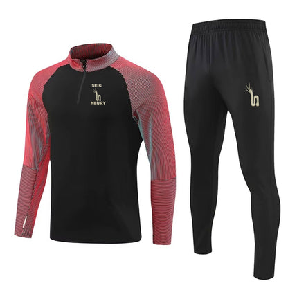 Ensemble de sport SEIGNEURY – Homme et Femme – Polyester léger et respirant