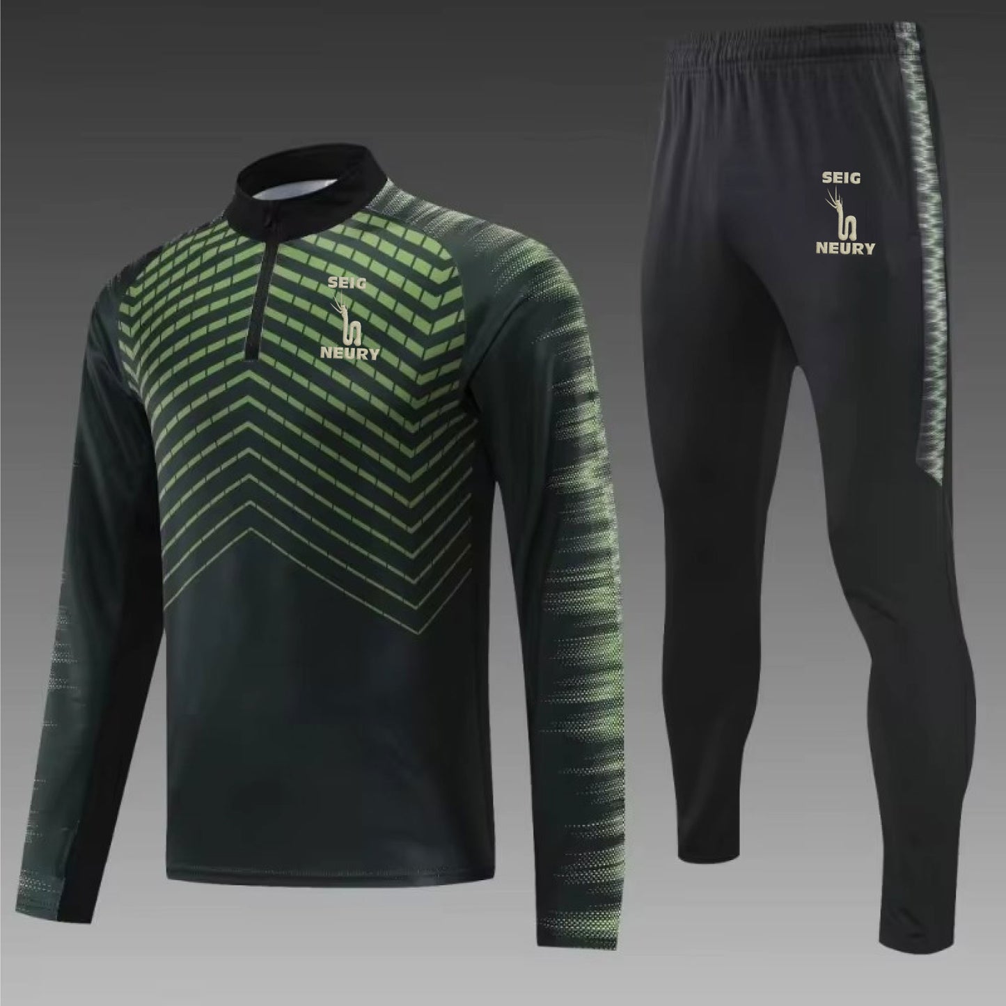 Combinaison / Ensemble Maillot de Football – Homme & Enfant– Entraînement & Match Haute Performance