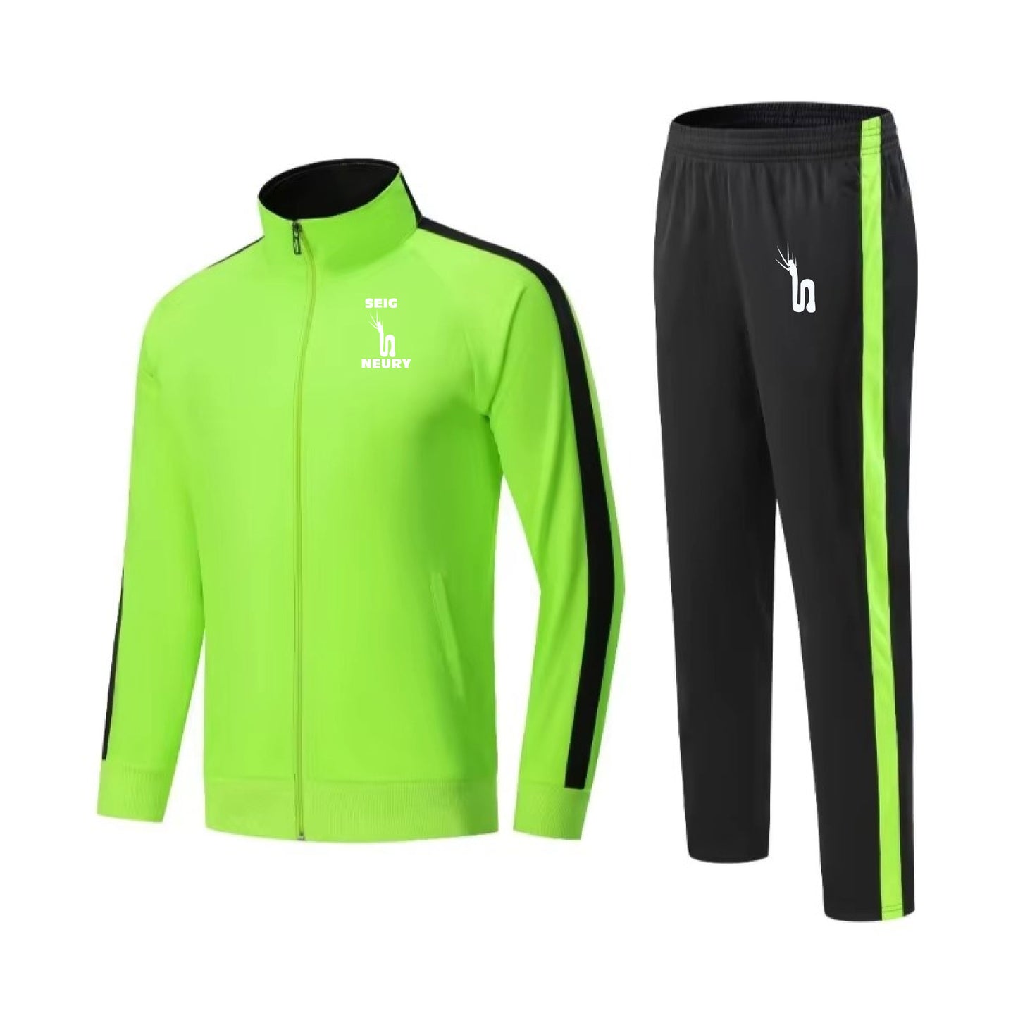 Combinaison de sport SEIGNEURY – Survêtement entraînement unisexe