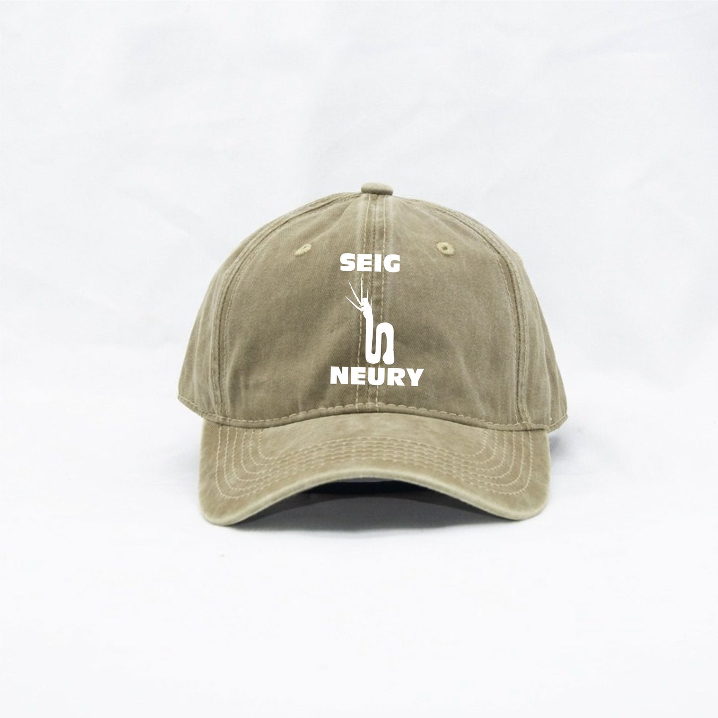 Casquette de baseball rétro hommes et femmes SEIGNEURY - Élégance et Performance 🏆