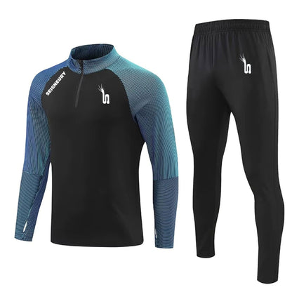Ensemble de sport SEIGNEURY – Homme et Femme – Polyester léger et respirant
