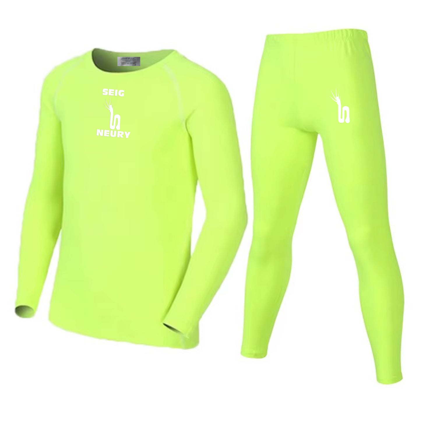 Combinaison SEIGNEURY Enfant – Sous-vêtement Technique Compression Polyester