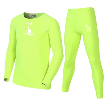 Combinaison SEIGNEURY Enfant – Sous-vêtement Technique Compression Polyester