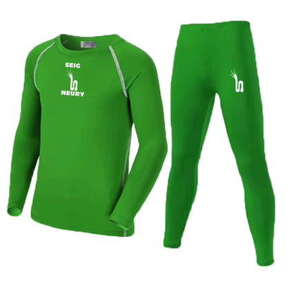 Combinaison SEIGNEURY Enfant – Sous-vêtement Technique Compression Polyester