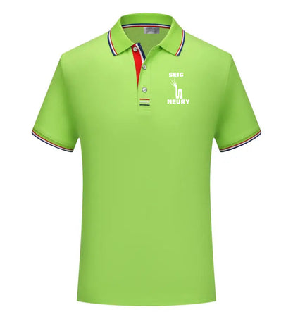 🏷️ POLO SEIGNEURY – STYLE, PERFORMANCE ET ÉLÉGANCE SPORTIVE