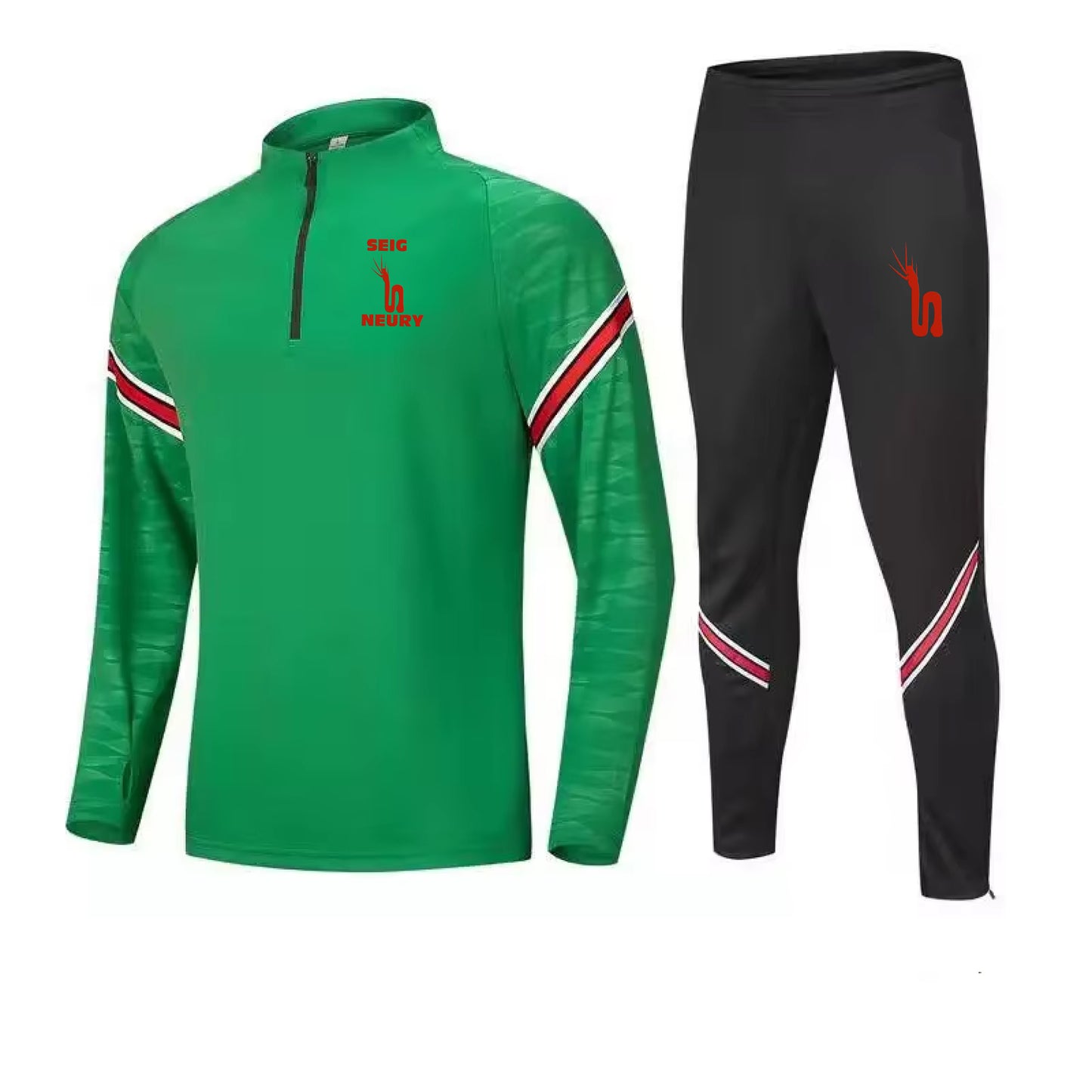 Combinaison de Sport SEIGNEURY en Polyester – Confort & Polyvalence Saisonnière