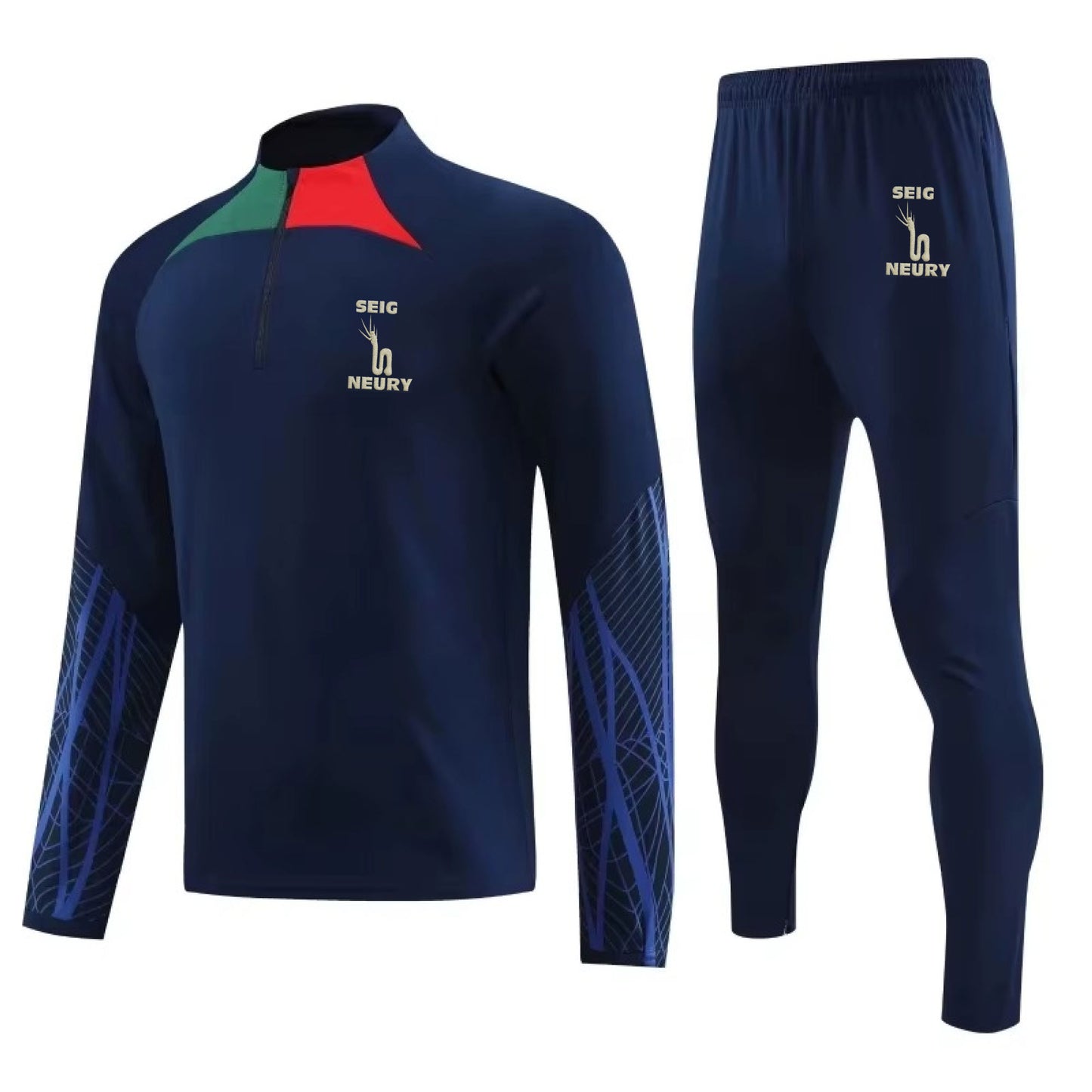 Combinaison / Ensemble Maillot de Football – Homme & Enfant– Entraînement & Match Haute Performance