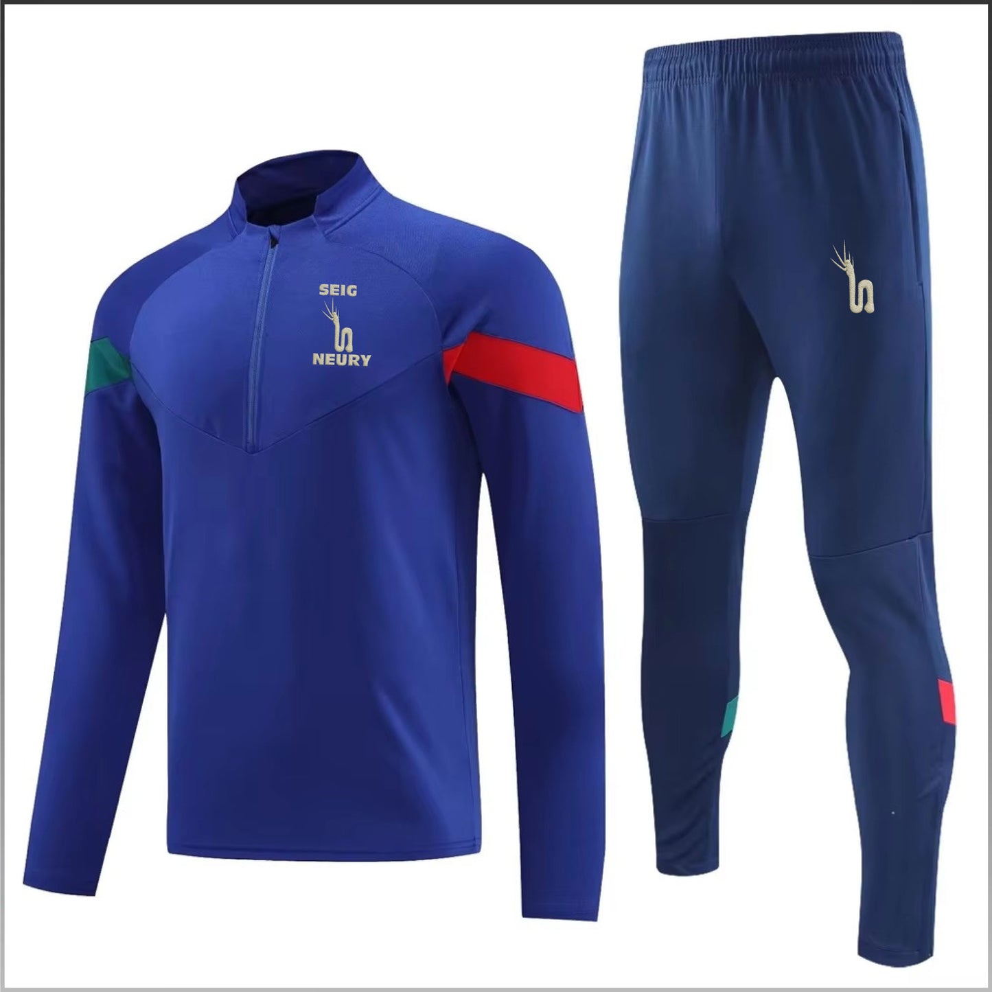 Combinaison / Ensemble Maillot de Football – Homme & Enfant– Entraînement & Match Haute Performance