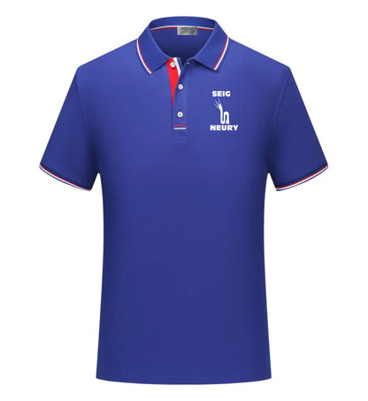 🏷️ POLO SEIGNEURY – STYLE, PERFORMANCE ET ÉLÉGANCE SPORTIVE