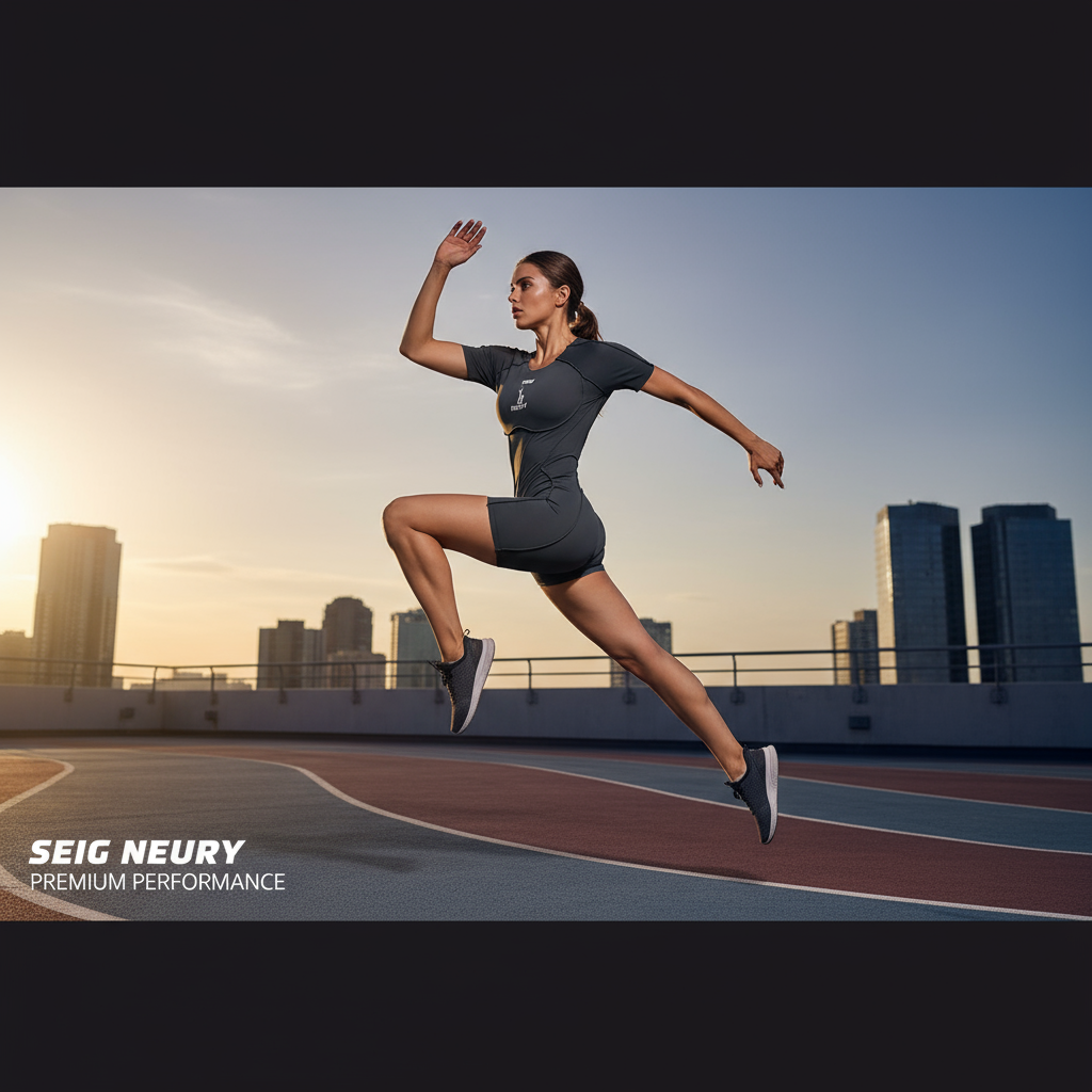 Banner promotionnel Onesie Sport Femme