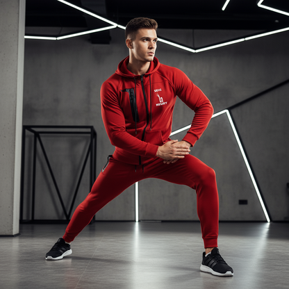 Ensemble jogging SEIGNEURY - Échauffement gym